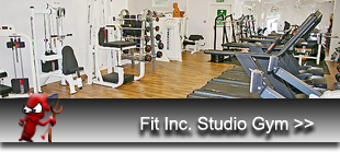 Fit Inc Studio Gym